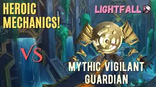 Mythic Vigilant Guardian: Ret PoV