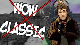 Ванила не для всех? | Wow classic
