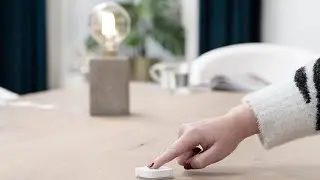 How to control my smart home products with a smart switch? Push ME | Smart switch | Marmitek