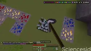Hive Skywars Clutches | Minecraft Bedrock (Keyboard and Mouse ASMR)