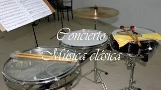 Concierto - Orquesta sinfónica 13/11 - 2016
