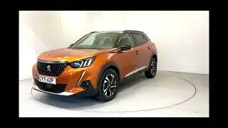 CY71 AZP PEUGEOT 2008 1.5 BLUE HDI 110 5dr