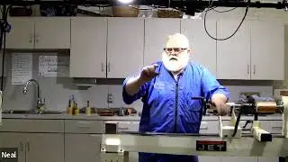 Gary Turns a Bell