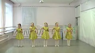 Вокальный ансамбль "Одуванчики", г. Новосибирск "А если ты не веришь"