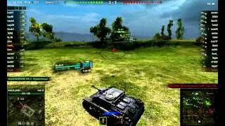 Mike и TANK