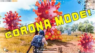 PUBG lockdown virus-Mode Gameplay | pubg animation funny | Winner Winner ? Dinner | New Video