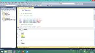 How to use the SQL IN and NOT IN Statement With Subquery -  SQL Server Tutorial