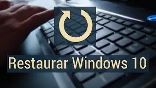 Restaurar Sistema Windows 10 a Estado de Fabrica sin perder archivos / 7GHOOST