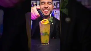 🍹MOJITO ALMENDRADO | COCTELES CON RON | Mentor joglan #bartender