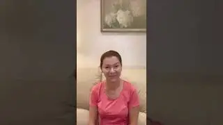 Видео-пояснялка по лимфодренажному массажу #5минутдлясебя и #пустьвесьмирподождет