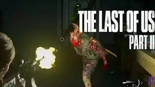Best Jump Scare in The Last Of Us Part 2