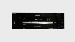 Sony STR DB840