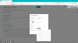 Google Calendar - Add Recurring Events