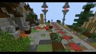 Сервер майнкрафт 1.8-1.11 Мини-Игры BedWars SkyWars| Бесплатные донат кейсы