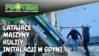NAJTRUDNIEJSZA instalacji maszyn w historii | GDYNIA 2024