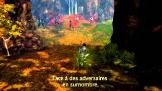 Dungeon Siege III - Vignette Lucas