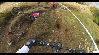 Slavik vs 100 riders POV | Red Bull Foxhunt 2024 - Czech Republic