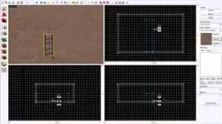 Урок 3 как создавать лестницу в Hammer editor