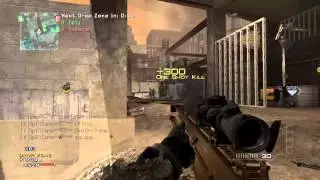 SpliT iDante - MW3 Game Clip