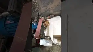 Гриндер. замена двигателя