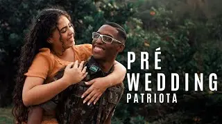 Pré Wedding Vitória e Artur - Itanhaem 2023 #prewedding (Patriota)