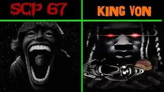 67 Kid Edit (2025) vs King Von (2024)