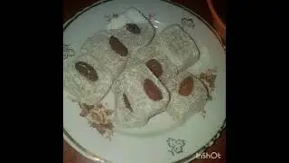 Рахат - лукум дома. Из апельсинового сока
