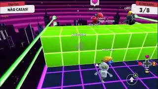 Mais uma Burla no Block Dash! Consegue fazer essa?