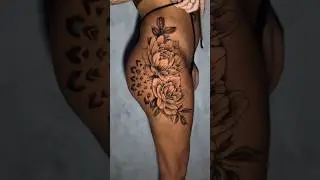 #tattoo #tattoos #tattooartist #tattooart #tattoodesign #tattoolover #tattooed #tattooshorts #shorts