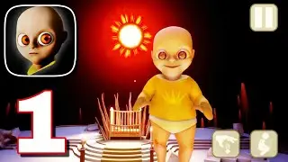 The Baby In Yellow Dark Whispers (NEW UPDATE ACT 1) Gameplay Walkthrough Part 1