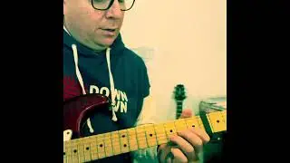 MARK KNOPFLER - Ahead Of The Game (Tuto du riff)