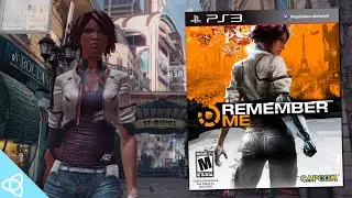 Remember Me (PS3 Gameplay) | Forgotten Games 