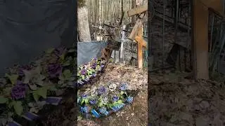 Похоронили И Забыли ✞ Уборщик  могил ✞ Твоя Душа ✞
