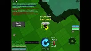 chroma destined roll