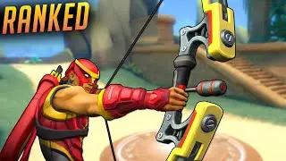 TEAM PLAYER? | Sha Lin Paladins Gameplay