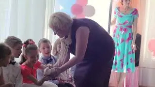 ВЫПУСКНОЙ в детском саду Екатеринбург