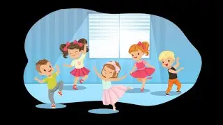 Ритмопластика в детском саду