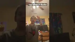 You when V-Bucks