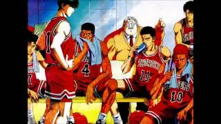 Destination - SlamDunk anime ost