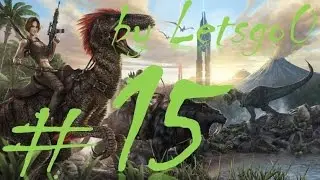Let's Play [ARK: Survival Evolved] german HD - Multiple Base Raid - Official EU PvP Server