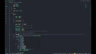 C++ | Doubly Linked List | Insertion at beginning