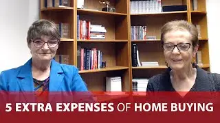 The 5 Extra Costs of Buying a Home