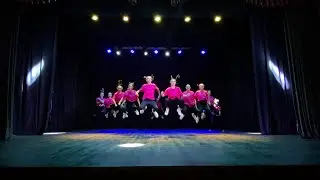 ЗХК Ластівка - Dance life