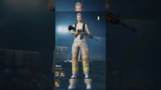 OYUNU BIRAKANA KADAR TEK BİR KOMBİNLE OYNAMAN GEREKSE HANGİSİ OLURDU? PUBG
