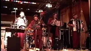 Toledo PolkaMotion w/ Jeff Chmielewski -  Na Zdrowie - Seven Springs 1993
