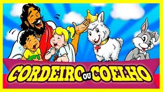 CORDEIRO OU COELHO? Pequenos Atos