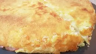 SOFT POTATO GATEAU | FoodVlogger