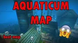 AQUATICUM Minecraft Map (part 1)