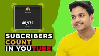 How to See Subscribers on Youtube