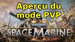 Coup d'oeil au PvP de Warhammer 40,000 : Space Marine II